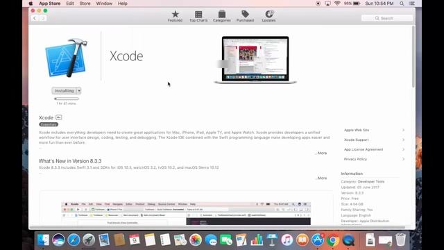 How to install Xcode on a Mac OS X смотреть онлайн