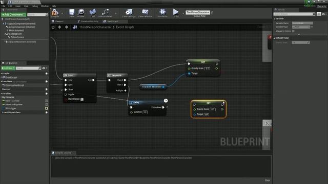 Simple Jet Pack in Ue4 смотреть онлайн