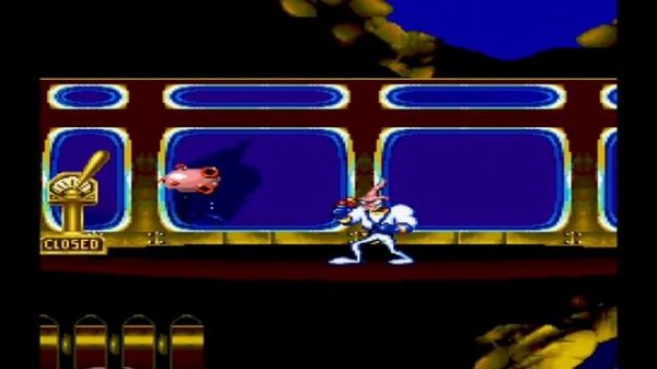 Earthworm Jim (Java ME Game)