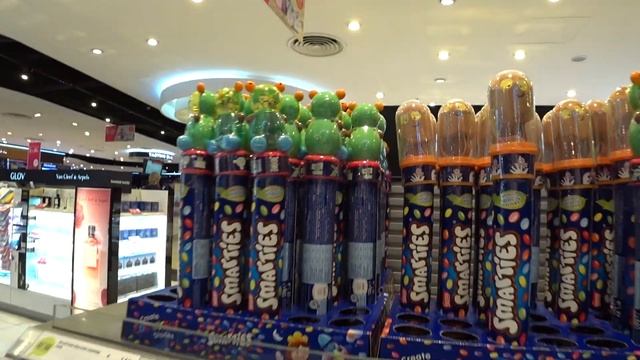 DUTY FREE Анталия ЦЕНЫ! / Antalya Airport Turkey #33 смотреть онлайн