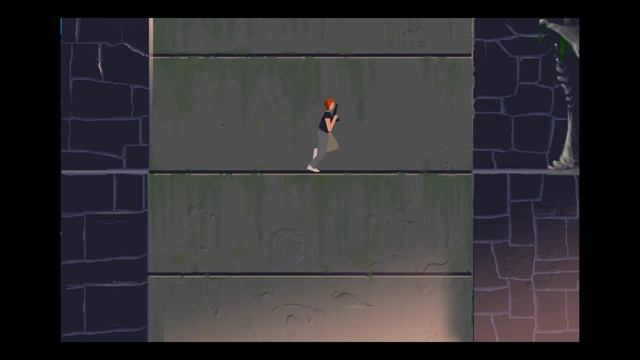 Another World: 20th Anniversary Edition (PS4) gameplay смотреть онлайн