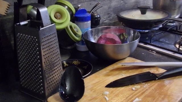 КАК ПРИГОТОВИТЬ БОРЩ ??? на курином бульоне #борщ #едимдома #готовимдома смотреть онлайн