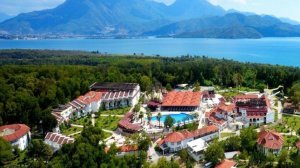 Обзор отеля Lykia Botanika Beach Fun & Club 4* в Турции (Фетхие).