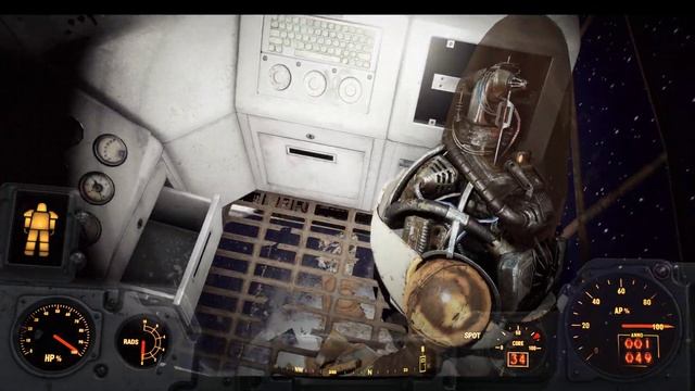 FALLOUT 4 "Nuka World с Гиперпортвейн" #215(Ядер Галактика ч.4) смотреть онлайн