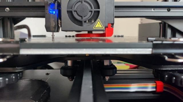 Problem with CR Touch on Ender 3 смотреть онлайн