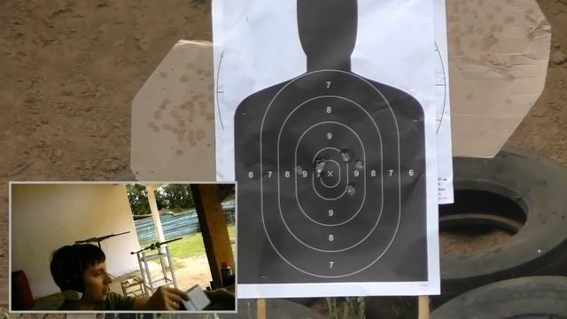 CZ Mallard VS ТОЗ-34 ▶ Высокая кучность пули Полева-6У ✌ смотреть онлайн