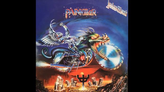 Judas Priest - Night Crawler_guitar cover #6 смотреть онлайн