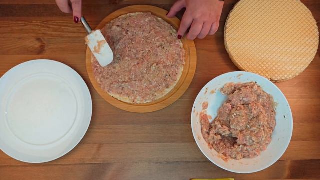 Завтрак выходного дня!!! Куриные пирожные!!!#Завтрак#Курца#Пирожные смотреть онлайн