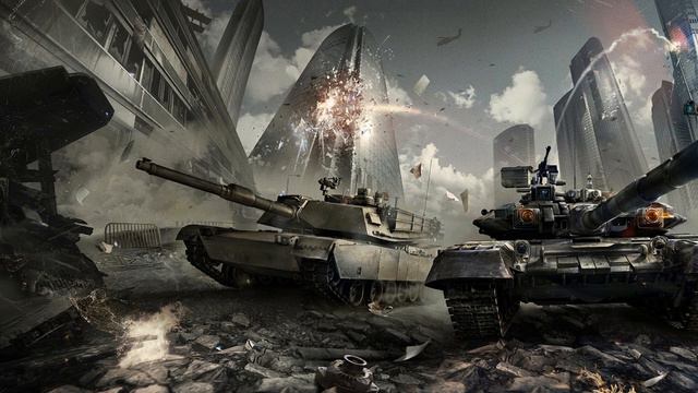 (Command & Conquer) 1995-Today All songs on (Hell March) Anniversary смотреть онлайн