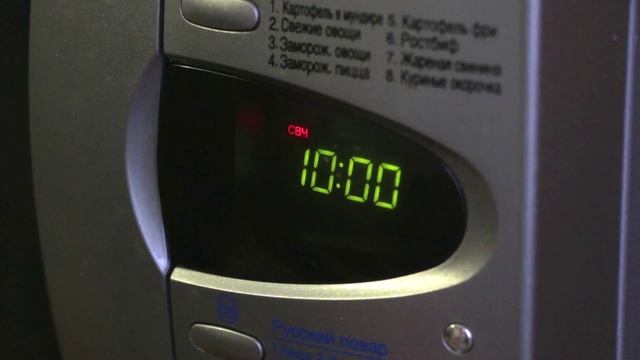 Как легко отмыть микроволновку. Краказябра. смотреть онлайн
