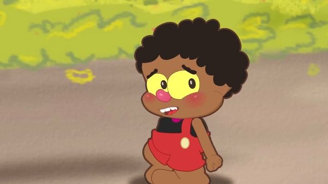 Mongo e Drongo e MÃE DO MONGO COMPLETO - Todos os 6 Episódios do Desenho Animado смотреть онлайн