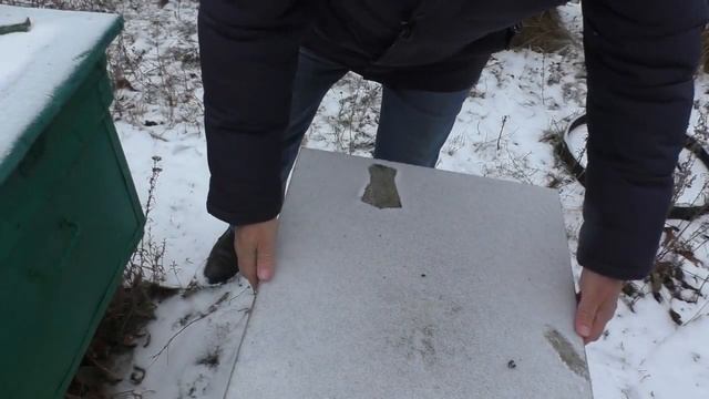 ВЕНТИЛЯЦИЯ в ульях зимой. ДАДАНЫ, ЛЕЖАКИ, ППУ. смотреть онлайн