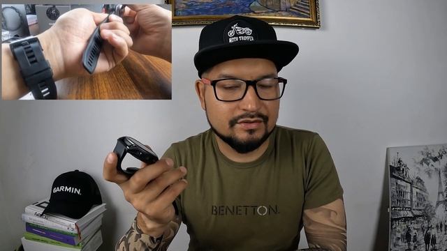 Обзор часов от Garmin: Fenix 7 Solar Sapphire смотреть онлайн