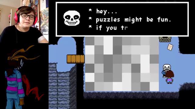 [Silver Plays] Undertale #13 | WHAT HAVE I DONE OMG смотреть онлайн
