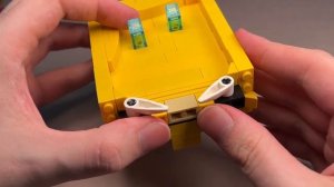 Как сделать Игровой Автомат из ЛЕГО | ЧАСТЬ 2