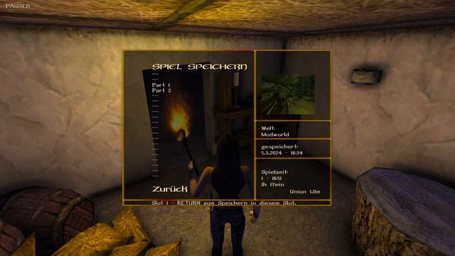 In der freien Mine • Gothic: A Prequel Story (Demo) | 02 (Gothic 2 Mod) смотреть онлайн