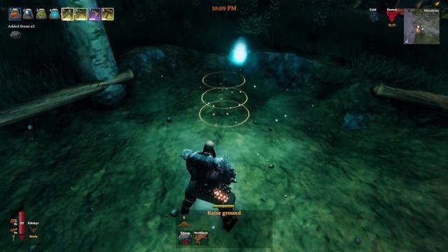 Valheim Season 4 EP7 Dock House Work and Taming Boars смотреть онлайн