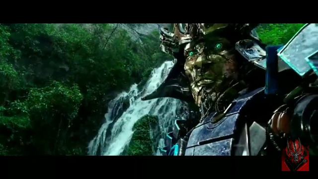 Трансформеры 4-5 фильм клип про Дрифта смотреть онлайн