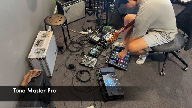 Sheeran Looper VS Cortex VS Tone Master VS Eventine H90 Quick Looper comparison смотреть онлайн