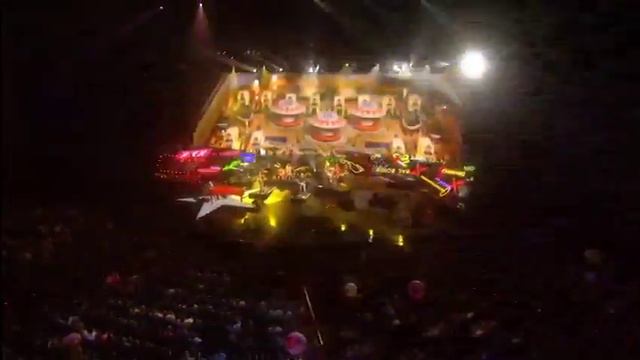 EltonJohn - Pinball Wizard - LIVE VERSION - The Red Piano Las Vegas