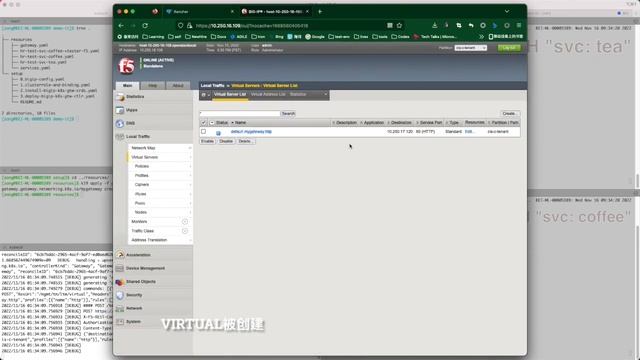 bigip-kubernetes-gateway Demo: Installation and Setup смотреть онлайн