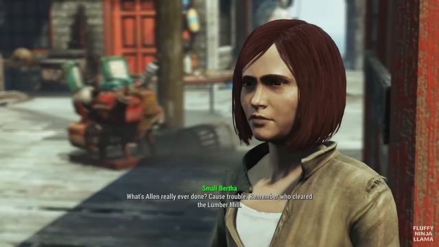 Fallout 4 Far Harbor - Nick's Reaction to DiMA's Surrender *SPOILERS* смотреть онлайн