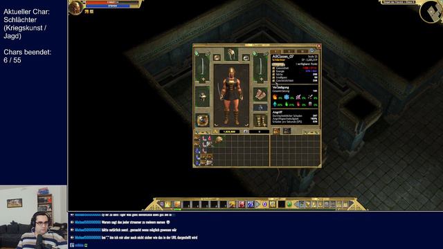 [GER] Titan Quest - All Classes Challenge [0320] смотреть онлайн