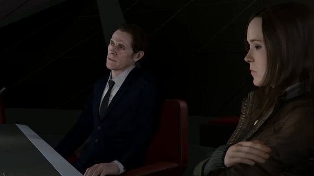 Beyond Two Souls Прохождение # 5 смотреть онлайн