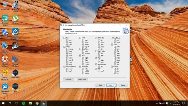 How to Download and Install K-Lite Codec Pack смотреть онлайн