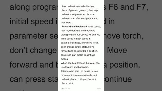 CNC SH-2012AH1 USER MANUAL