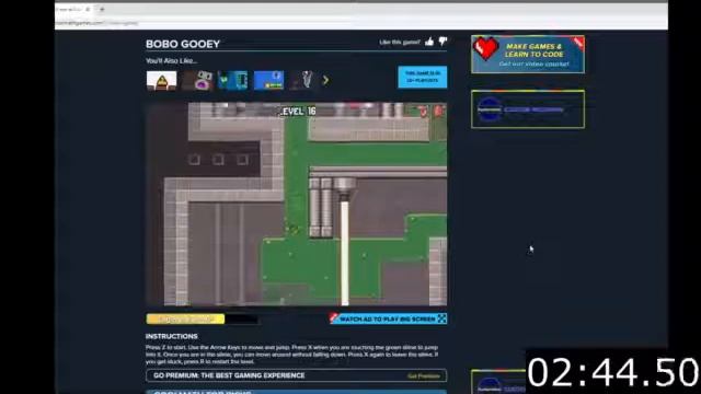 bobo gooey any% speedrun 5:22.27 [even older wr] смотреть онлайн