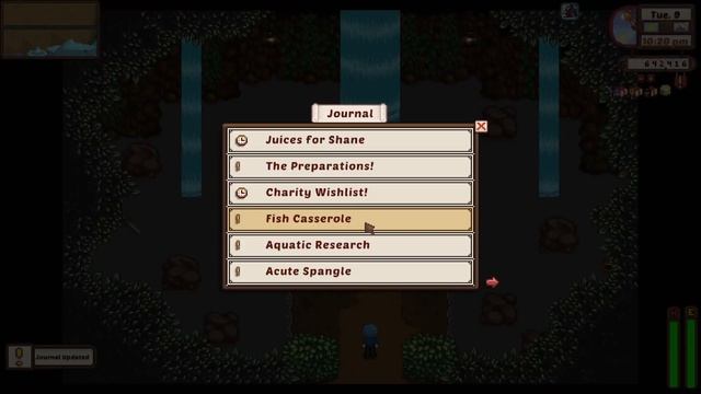 Stardew Valley Modded Expansions - Gameplay 90 смотреть онлайн
