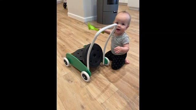 Как выбрать детскую каталку?