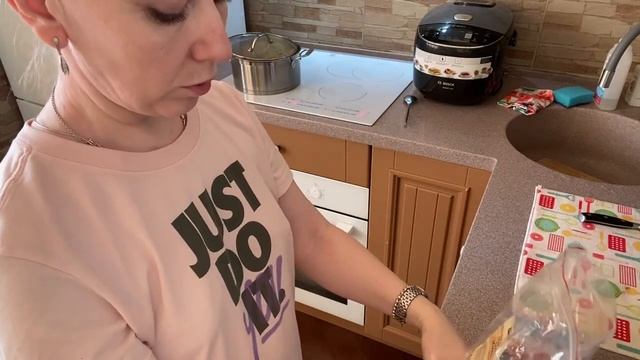 Суп из индейки с паутинкой и кисель ?