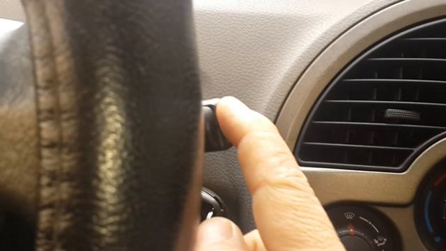 Eteindre Voyant Vidange Renault Modus