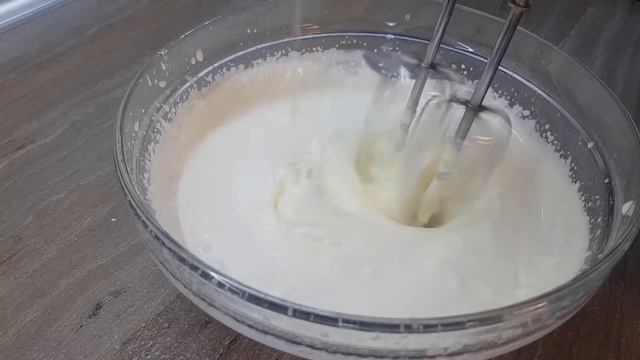 Меренговый рулет вкусный и простой рецепт смотреть онлайн