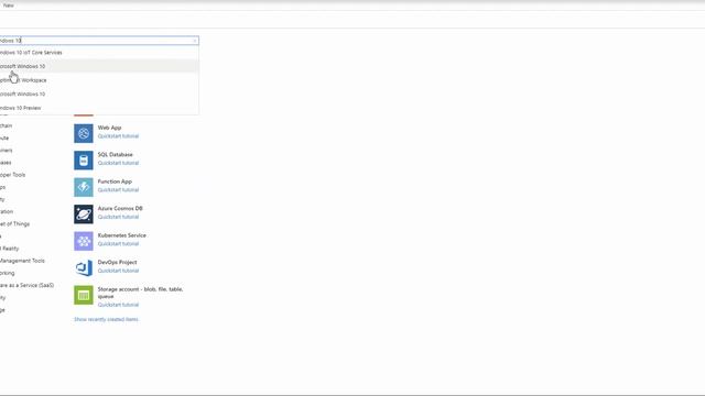 Azure Windows Virtual Desktop PT 01 - Windows Multi session VHD for LOB applications смотреть онлайн