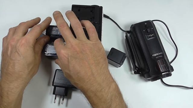 АККУМУЛЯТОР ДЛЯ ВИДЕО КАМЕР PANASONIC + ЗАРЯДКА смотреть онлайн
