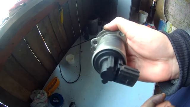 EGR/ЕГР РЕНО ТРАФИК/OPEL Виваро Разборка,Ремонт,Заглушка,Осмотр клапана