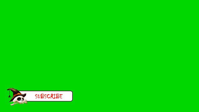 Halloween Super Pack #2 / Green Screen - Chroma Key смотреть онлайн