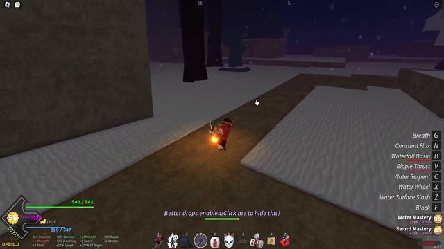 How To Get Polar Scythe in Project Slayers! (LOCATION!) | Project Slayers Update 1.5 Roblox смотреть онлайн