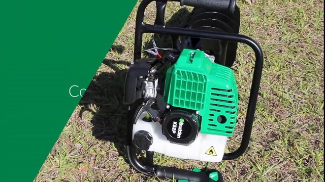 Perfurador de Solo K-52P - Entrega Técnica смотреть онлайн