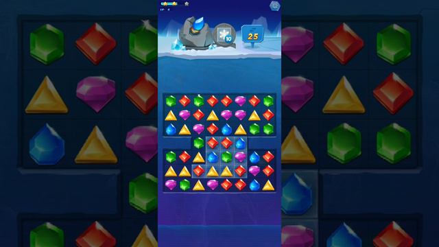 Jewel Blast - легенда легенды (Android Gameplay) смотреть онлайн