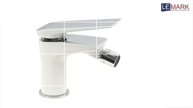 Обзор смесителя для биде Lemark Allegro LM5908CW смотреть онлайн