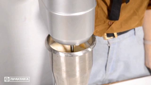 Миксер для молочных коктейлей Kocateq BLER M1 | Молочный коктейль с кусочками фруктов смотреть онлайн