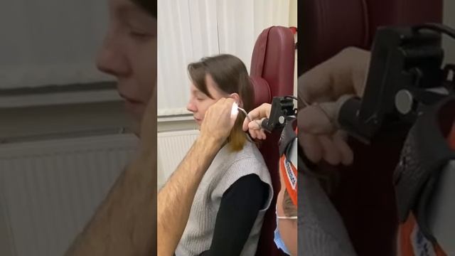 Удаляем серную пробку смотреть онлайн