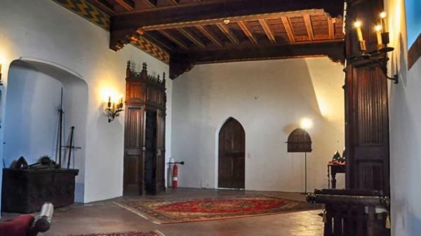 Castello Bonoris. Montichiari