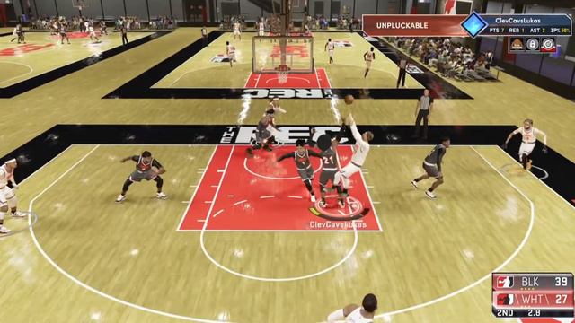 NBA 2K21 MyCareer PS5 #46 -- Chris Leads Epic Comeback!! смотреть онлайн