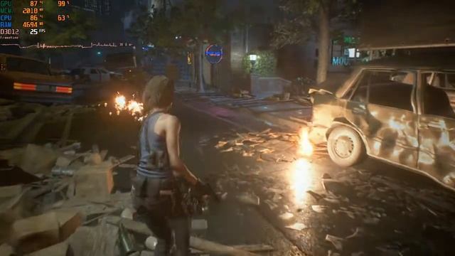 Resident Evil 3 Gameplay | Geforce 940MX / MX130 i3-6006u смотреть онлайн