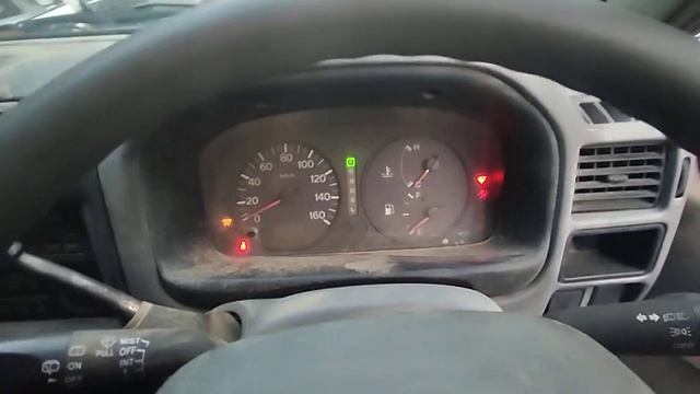 3853 MAZDA BONGO смотреть онлайн